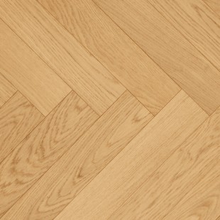 Essence verni Parquet contrecollé bâton rompu R+L 4ch HDF