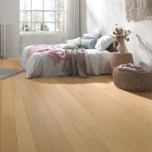 Littoral verni Parquet contrecollé clic 4ch HDF