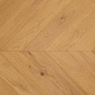 Umber verni Parquet contrecollé point de Hongrie R+L 4ch HDF
