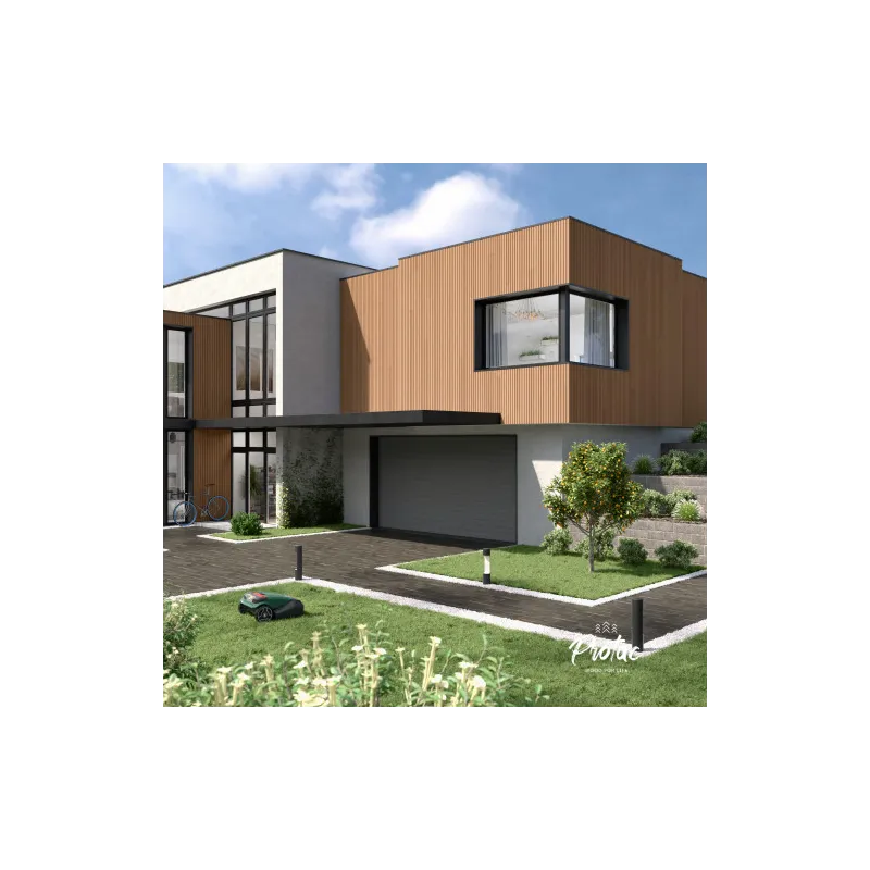 BARDAGE FAUX CLAIRE VOIE AZTEK RED CEDAR 27*125 BARDAGE FAUX CLAIRE VOIE AZTEK RED CEDAR 27*125