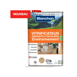 Vitrificateur Parquet Environnement