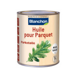 Huile pour Parquet