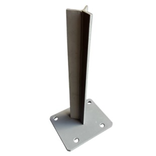 Sachet de pied de poteau