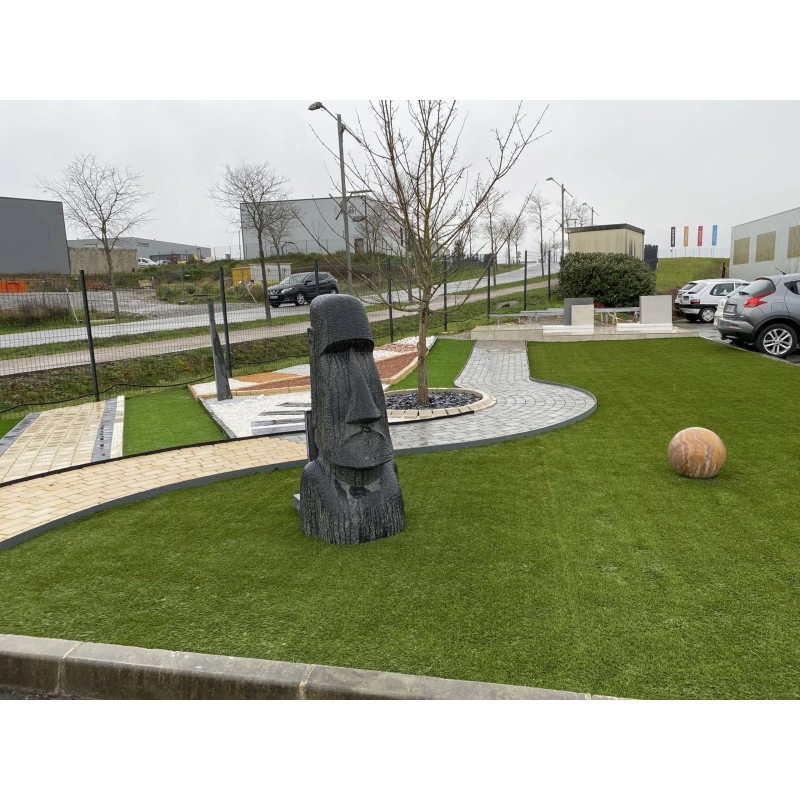 Gazon synthétique Grenade 40mm