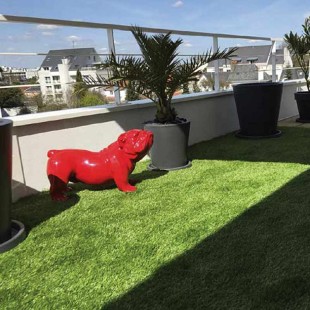 Gazon synthétique Luxor 50mm