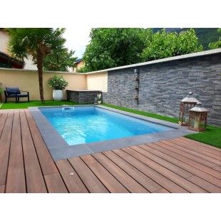 Gazon synthétique Deauville 45mm