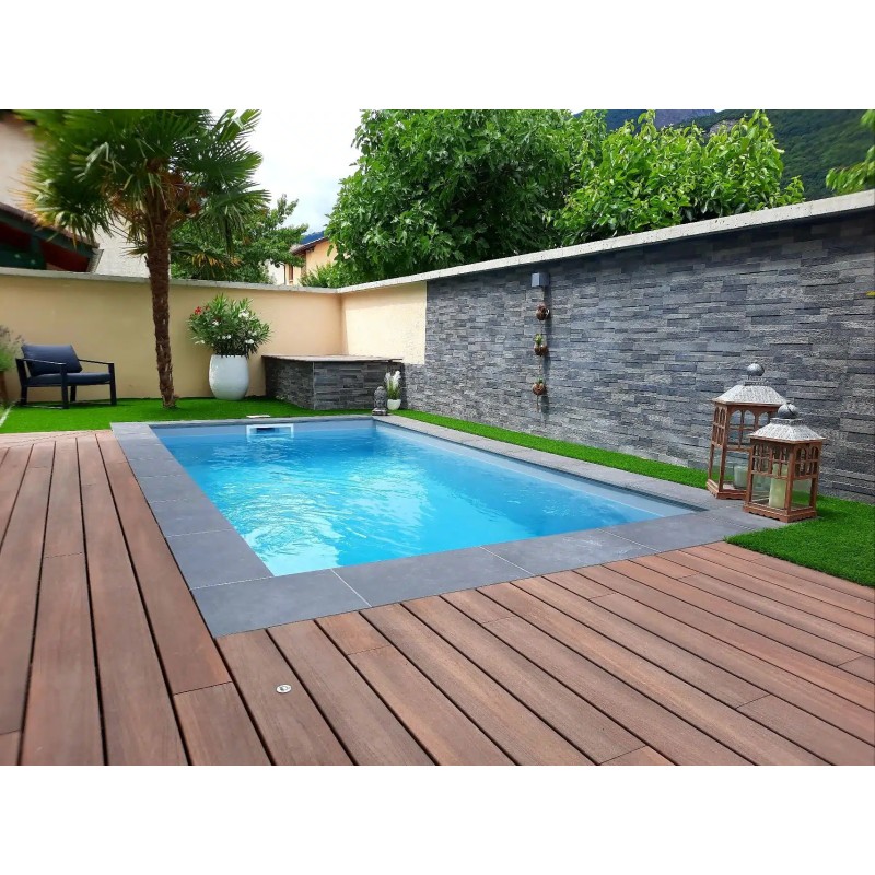 Gazon synthétique Deauville 45mm