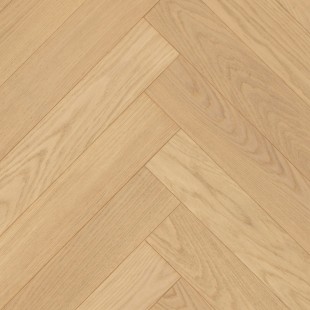 Pure huilé Parquet contrecollé bâton rompu R+L 4ch HDF