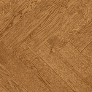 Terra verni Parquet contrecollé bâton rompu R+L 4ch HDF