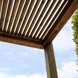 Toit en panneau Luna