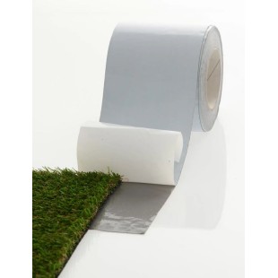 Bande de liaison adhésive gazon synthétique 12 cm*10 m