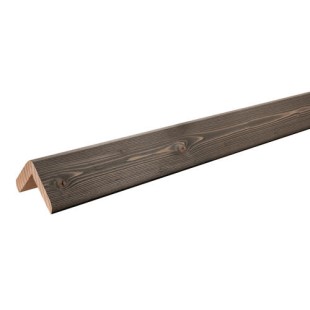 Cornière d’angle 68*68 3.00 m Gris Épicéa CL3