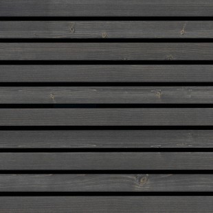 Bardage claire-voie Protect Épicéa CL3 40*40 droit saturé