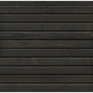 Bardage faux claire-voie Pulse Épicéa CL3 20*125 saturé