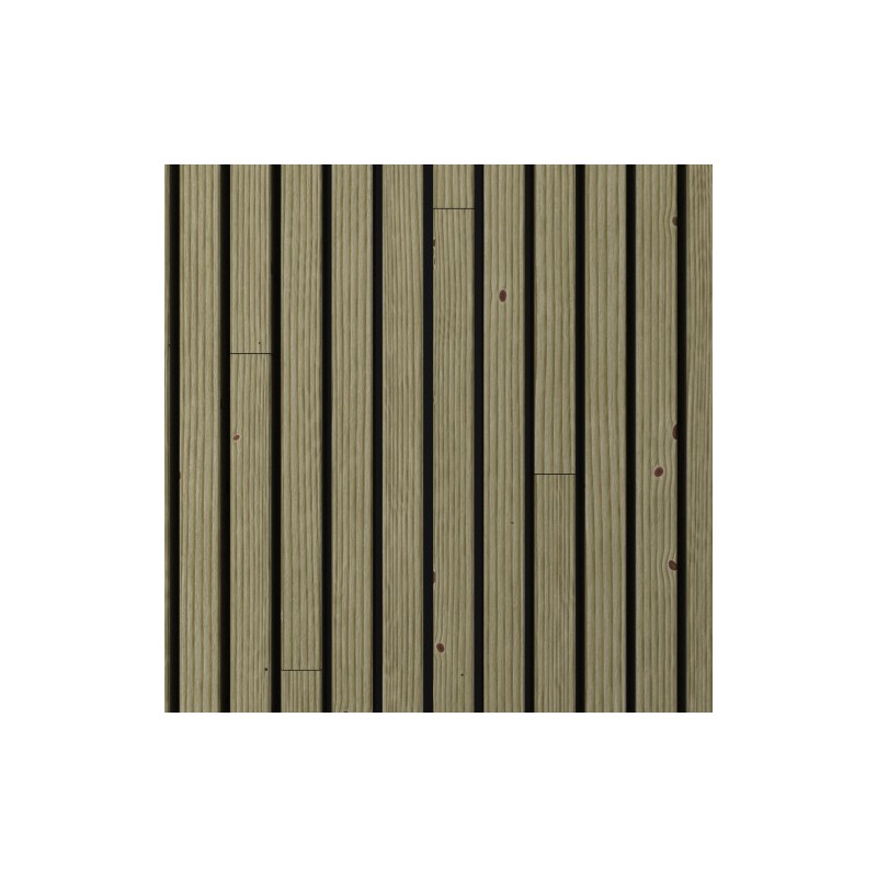 Bardage claire voie quadri Épicéa CL3 40*40 droit