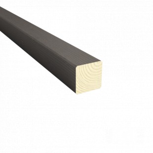 Bardage claire voie quadri Épicéa CL3 40*40 droit