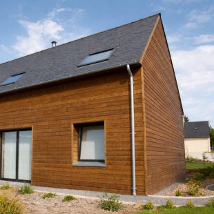 Bardage clin Montana Épicéa 20*132 CL3 préserve