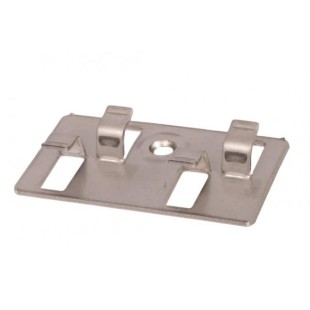 Clip composite d’aboutage inox sachet de 10 unités