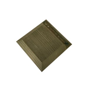 Chapeau poteau carré Autoclave CL3