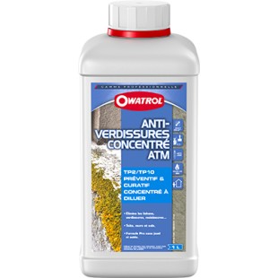 Antiverdissure concentré ATM