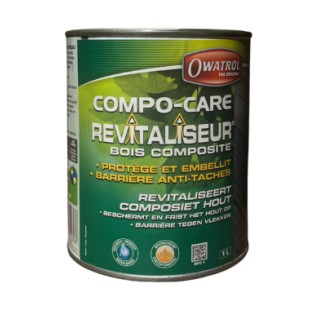 Compo Care Gris 1 litre