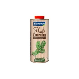 Huile entretien parquet solvanté