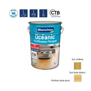 Vitrificateur océanic