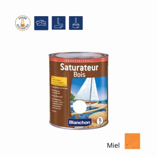 Saturateur bois