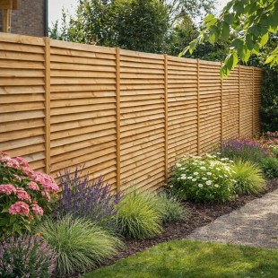 Panneau Lamello Sapin CL3 vert