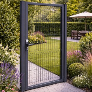 Portillon pivotant Eco 3D largeur 1.00 m