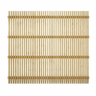 Panneau Plano Sapin CL3 vert