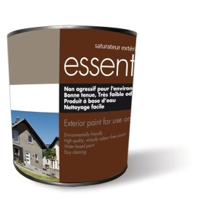 Saturateur extérieur pour Essentiel Protac silver 1l