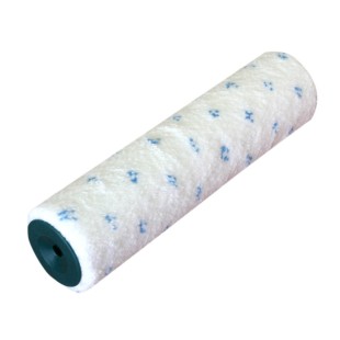 Rouleau 25 centimètre bleu PU-aqua