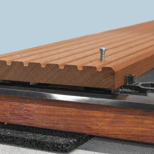 Vis terrasse bois dur 5*60 inox A2 400 unités