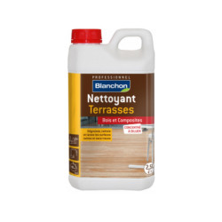 NETTOYANT TERRASSES