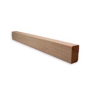 Tasseau Douglas raboté 4 bords vifs 25*38