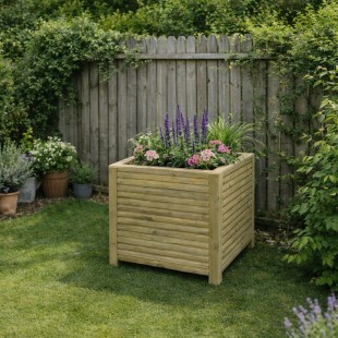 Bac à fleurs Alpha 28 100*50*70 cm