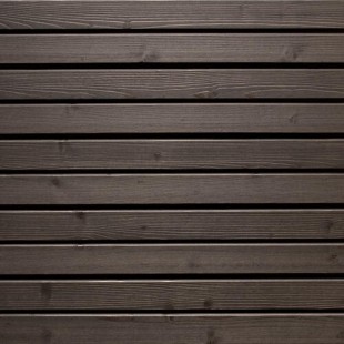 Bardage faux claire-voie Oscillo XXL Épicéa CL3 26*122 saturé