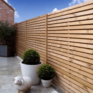 Panneau Strada Sapin CL3 vert