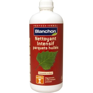 Nettoyant intensif pour parquet huilé 1 litre