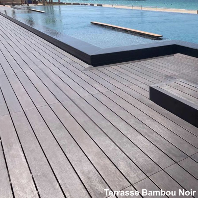 Terrasse Bambou - FP Bois