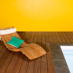 Terrasse composite Atmosphère lame de 4.00 m de long