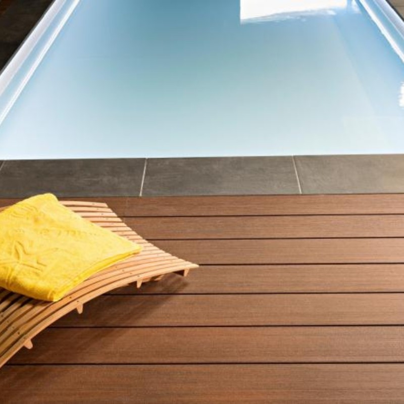 Terrasse composite Atmosphère lame de 4.00 m de long