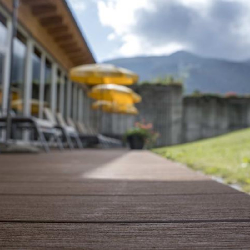 Terrasse composite Atmosphère lame de 4.00 m de long