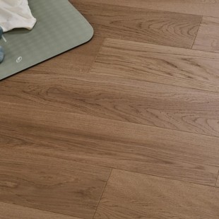 Café Crème verni Parquet contrecollé Chêne R+L 4ch CP