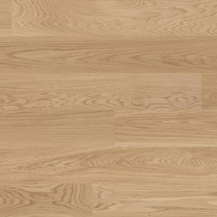 Bois Naturel flotté huilé Parquet contrecollé Chêne clic 4ch HDF