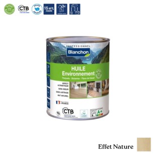 Huile environnement biosourcé