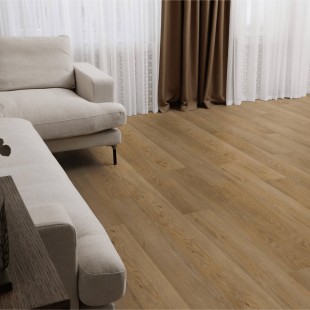 Paulin Sol vinyle rigide clipsable intendance access 5.3 usure 0.4*181*1220mm