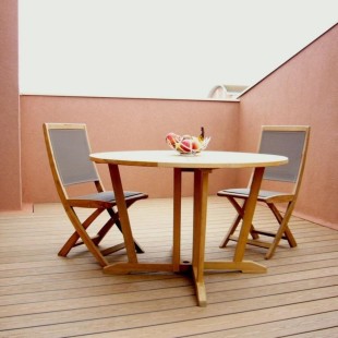 Terrasse composite Élégance lame de 4.00 m de long