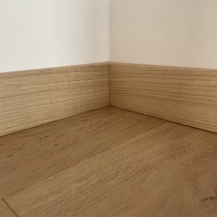 Brute Plinthe carrée Panaget 14*80*2200 mm